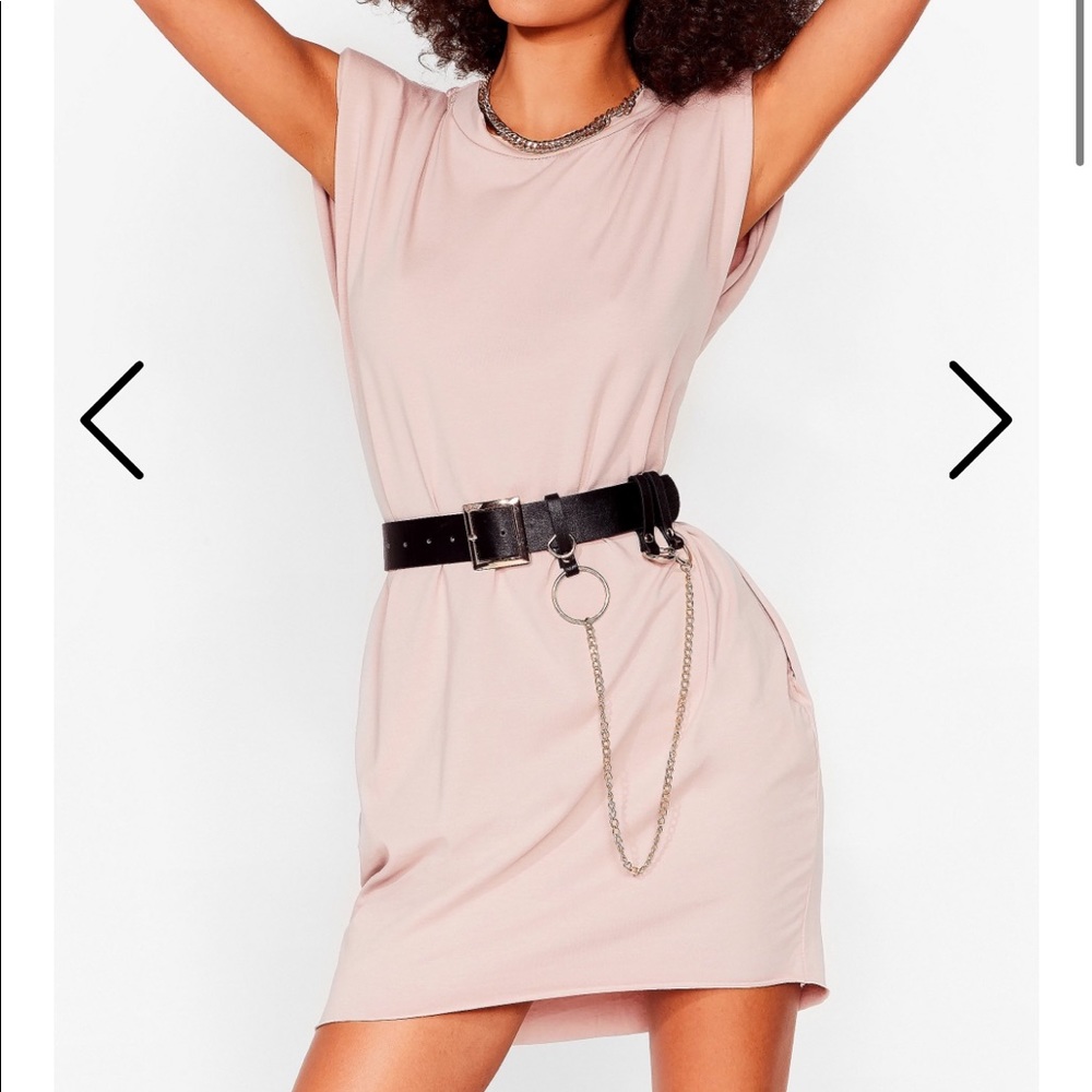 T shirt dress